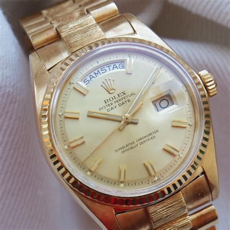 tweedehands rolex spiegelgracht